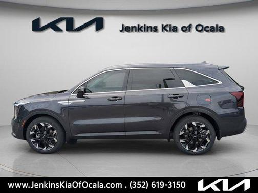 2026 Kia Sorento EX
