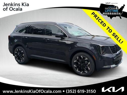 2026 Kia Sorento EX