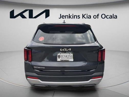 Metal 2026 Kia Sorento EX