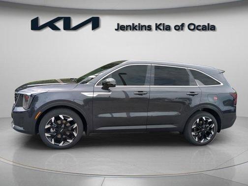 2026 Kia Sorento EX