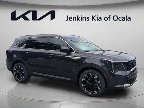 Metal 2026 Kia Sorento EX