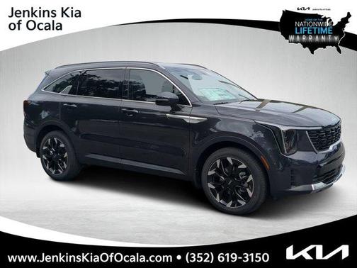2026 Kia Sorento EX