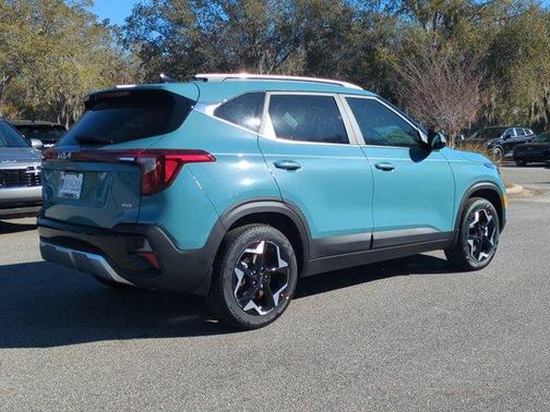 2026 Kia Seltos EX