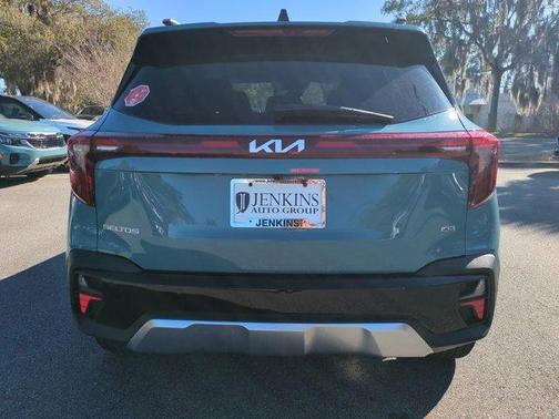 2026 Kia Seltos EX