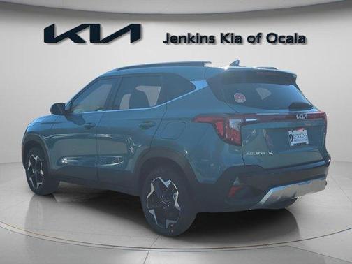 2026 Kia Seltos EX