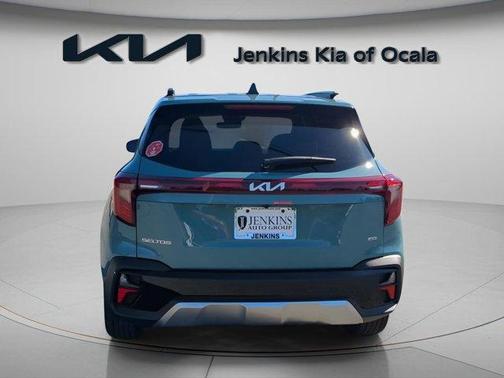 2026 Kia Seltos EX