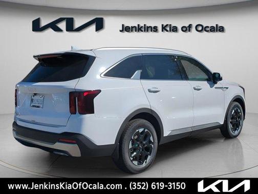 2026 Kia Sorento S