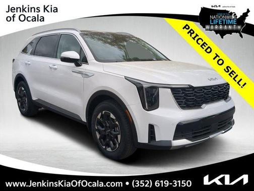 2026 Kia Sorento S
