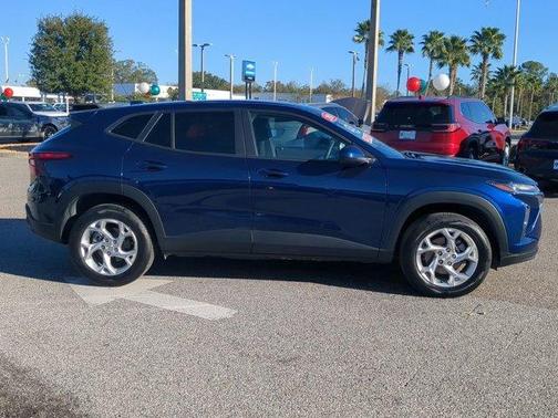 2024 Chevrolet Trax LS