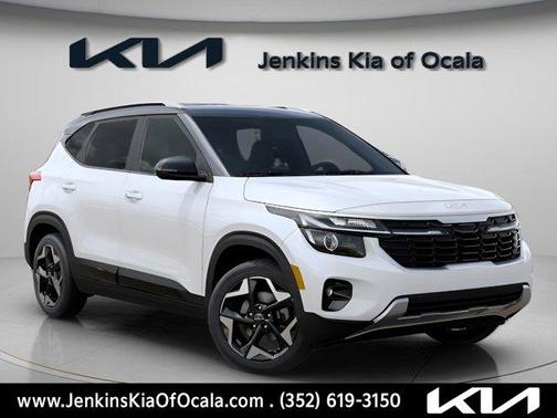 2026 Kia Seltos S