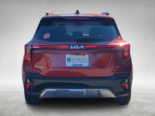 2026 Kia Seltos SX