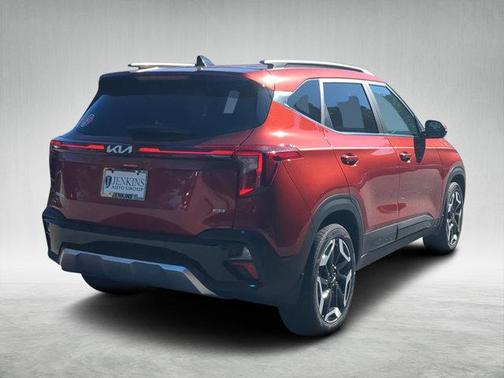 2026 Kia Seltos SX