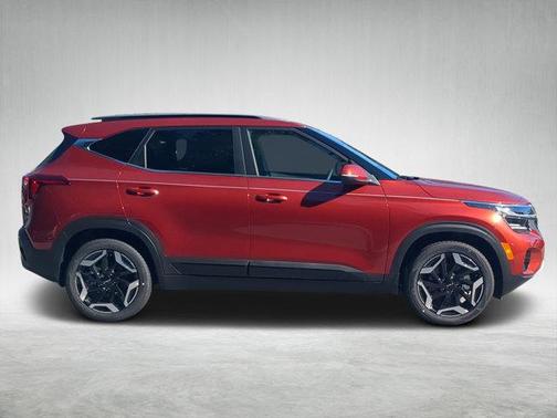 2026 Kia Seltos SX