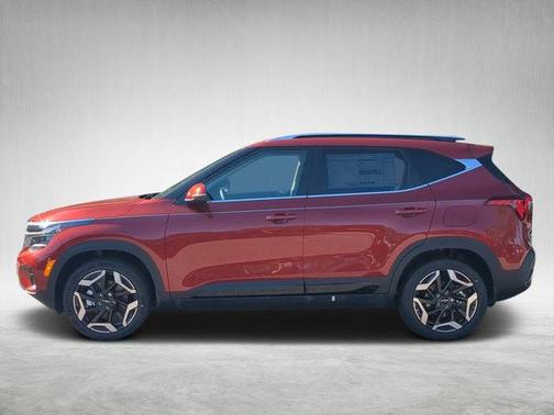 2026 Kia Seltos SX