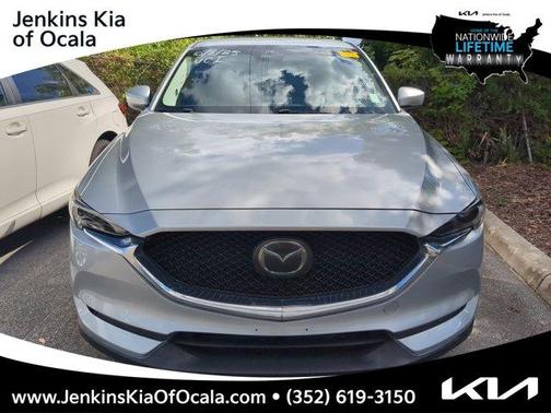 2018 Mazda CX-5 Grand Touring
