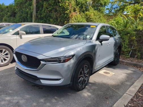2018 Mazda CX-5 Grand Touring