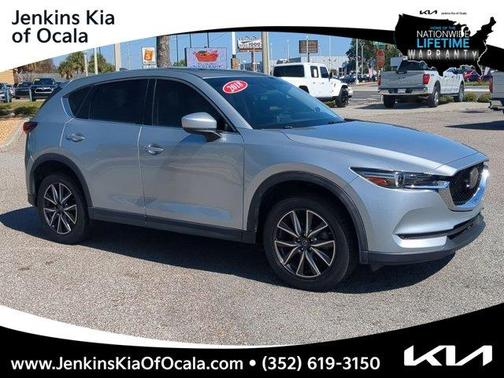 2018 Mazda CX-5 Grand Touring