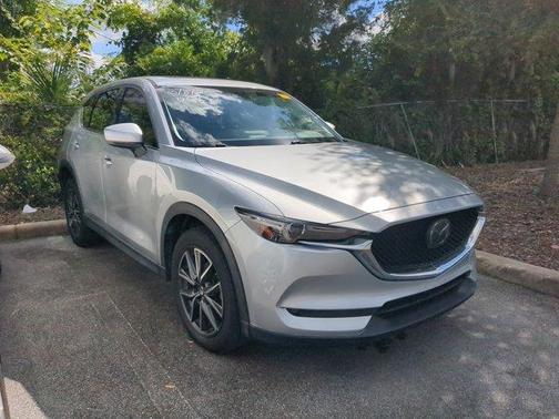 2018 Mazda CX-5 Grand Touring