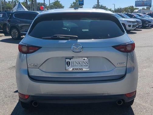 2018 Mazda CX-5 Grand Touring