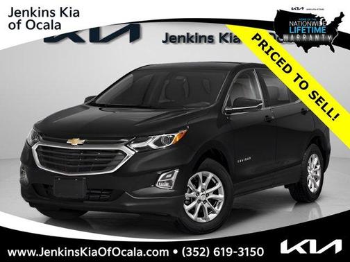 2018 Chevrolet Equinox 1LT