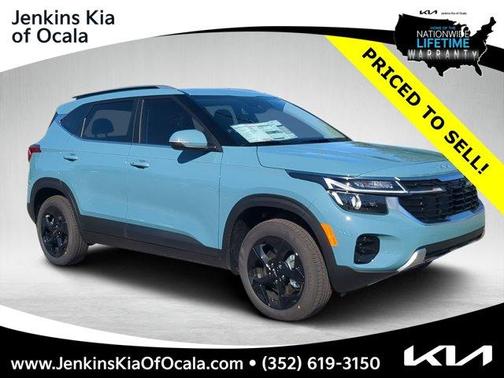 2026 Kia Seltos EX
