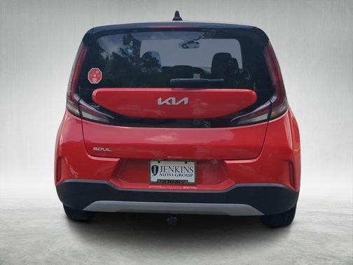 2025 Kia Soul S