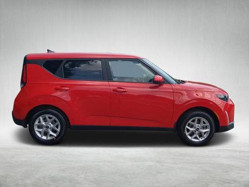 2025 Kia Soul S