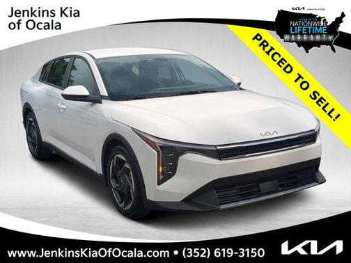 2025 Kia K4 EX