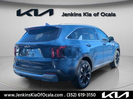 2026 Kia Sorento SX