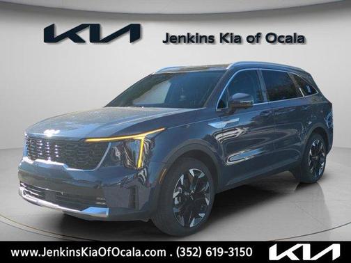 2026 Kia Sorento SX