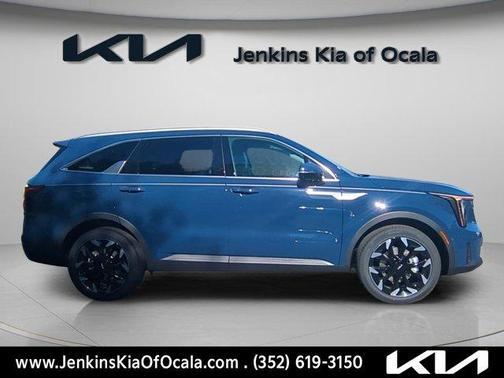 2026 Kia Sorento SX