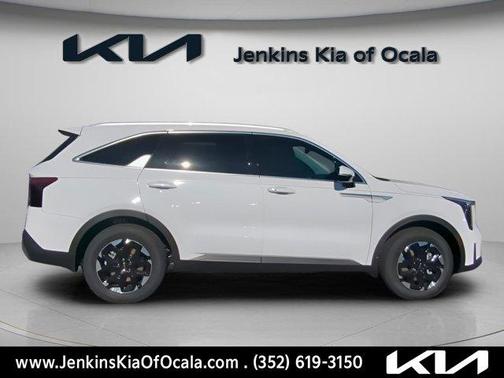 2026 Kia Sorento S