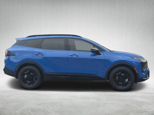 2026 Kia Sportage X-Pro Prestige