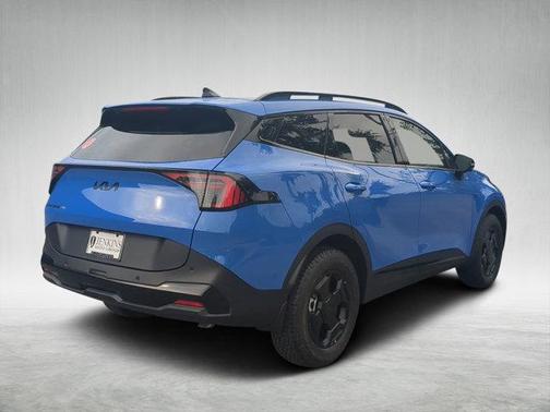 2026 Kia Sportage X-Pro Prestige
