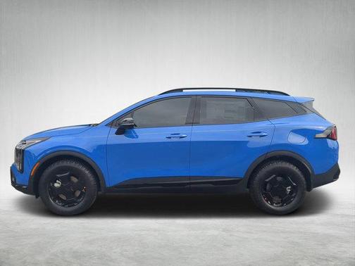2026 Kia Sportage X-Pro Prestige