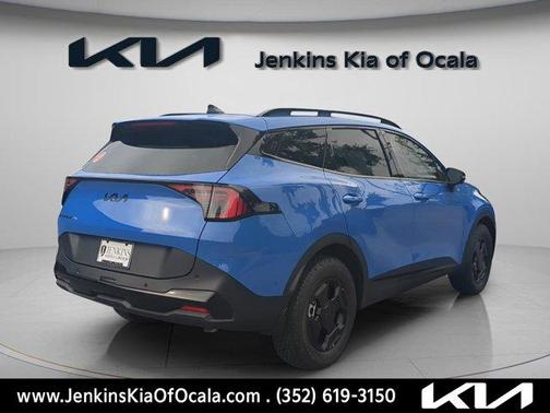 2026 Kia Sportage X-Pro Prestige