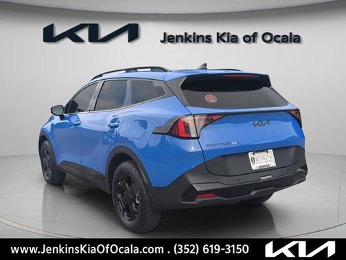 2026 Kia Sportage X-Pro Prestige