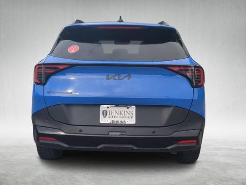 2026 Kia Sportage X-Pro Prestige