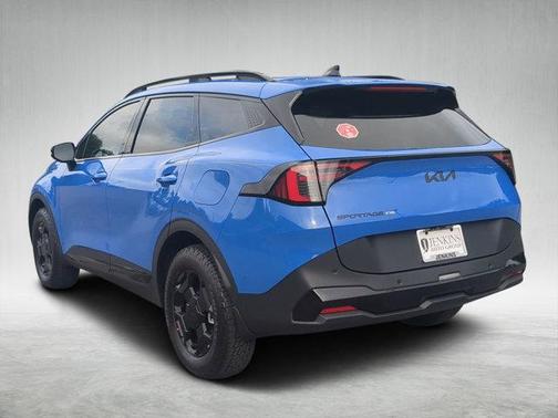 2026 Kia Sportage X-Pro Prestige
