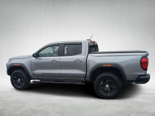 2024 GMC Canyon Elevation