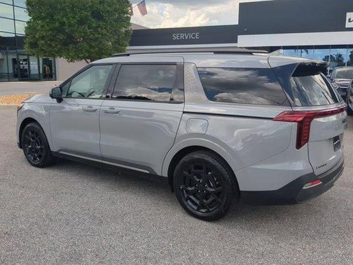 2025 Kia Carnival Hybrid SX PRESTIGE