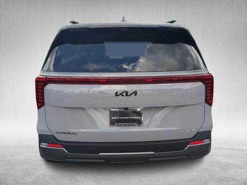 2025 Kia Carnival Hybrid SX PRESTIGE