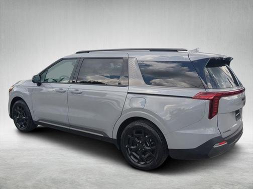 2025 Kia Carnival Hybrid SX PRESTIGE