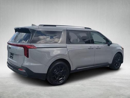 2025 Kia Carnival Hybrid SX PRESTIGE
