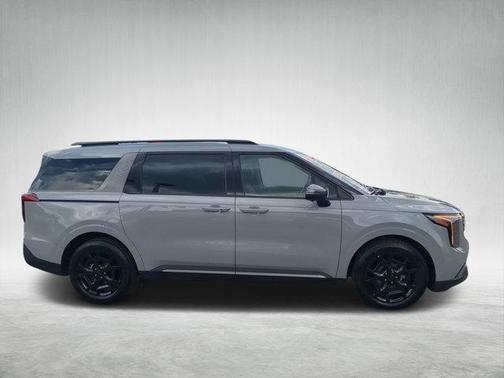 2025 Kia Carnival Hybrid SX PRESTIGE