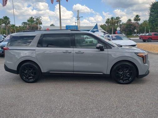 2025 Kia Carnival Hybrid SX PRESTIGE