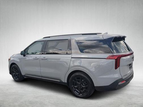 2025 Kia Carnival Hybrid SX PRESTIGE
