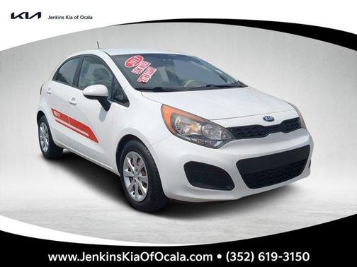 2013 Kia Rio LX