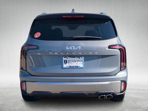 2025 Kia Telluride SX