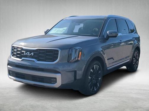 2025 Kia Telluride SX